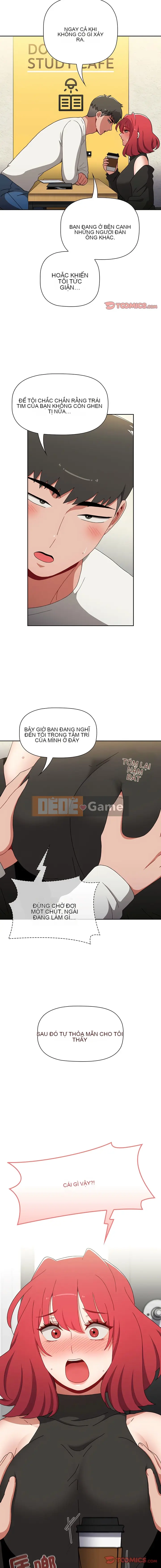 Trẻ đưa ra lựa chọn Chương 75-76