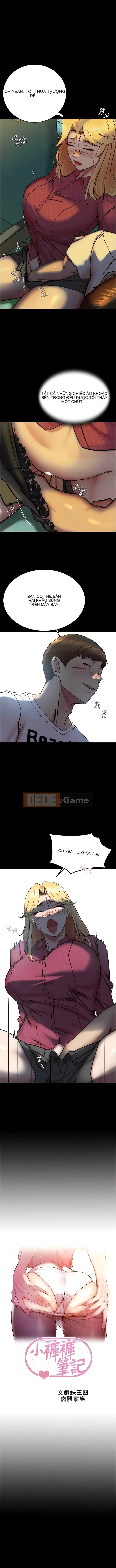 Ghi chú quần lót Chương 161-162