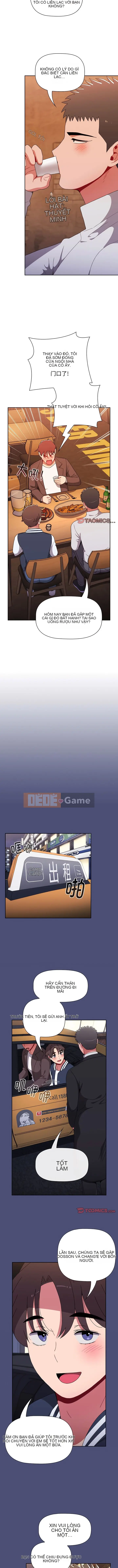 Trẻ đưa ra lựa chọn Chương 73-74