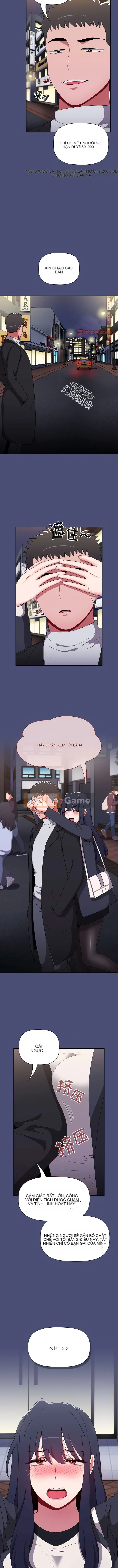 Trẻ đưa ra lựa chọn Chương 73-74