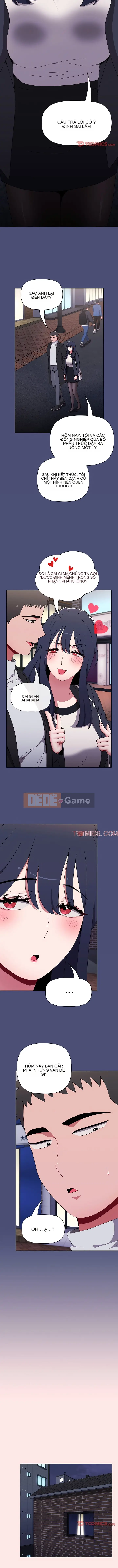 Trẻ đưa ra lựa chọn Chương 73-74