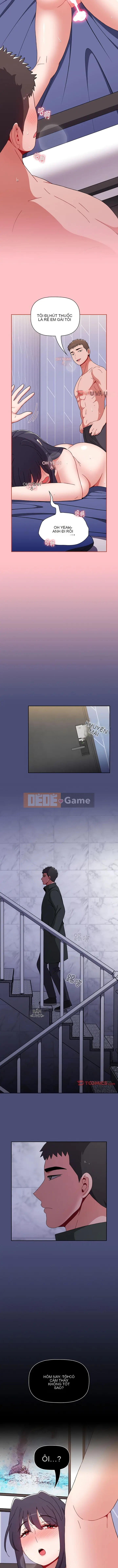 Trẻ đưa ra lựa chọn Chương 73-74