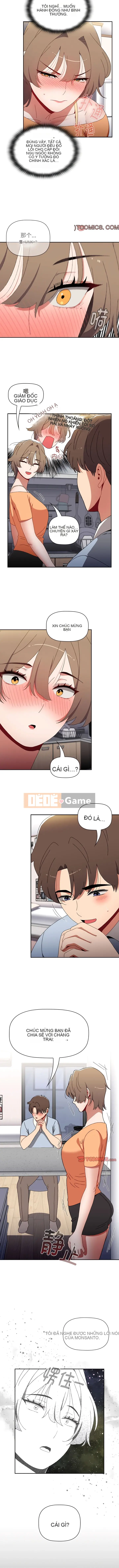 Trẻ đưa ra lựa chọn Chương 71-72