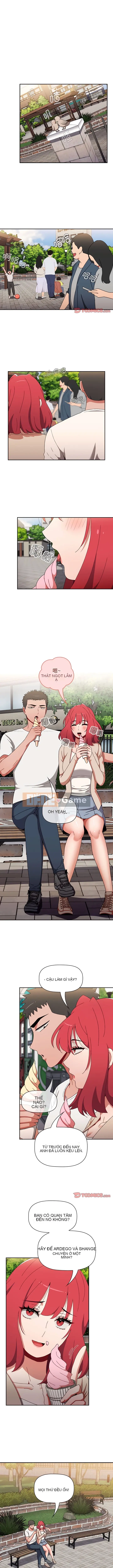 Trẻ đưa ra lựa chọn Chương 71-72