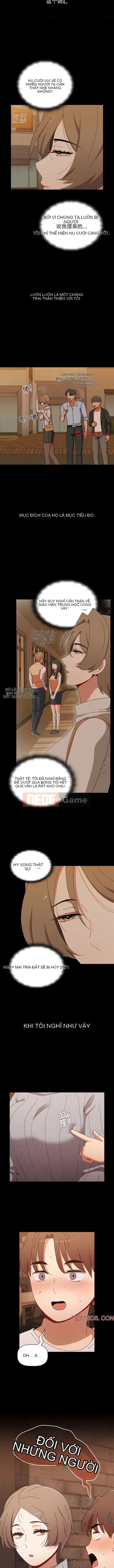 Trẻ đưa ra lựa chọn Chương 71-72