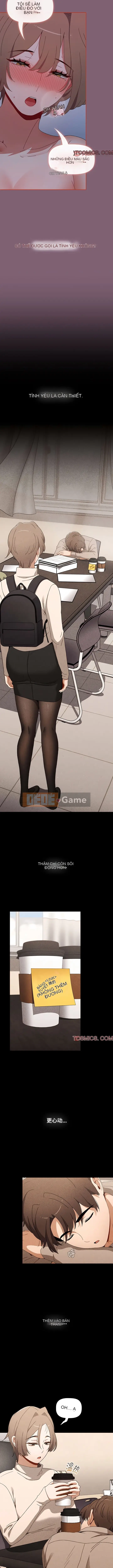 Trẻ đưa ra lựa chọn Chương 71-72