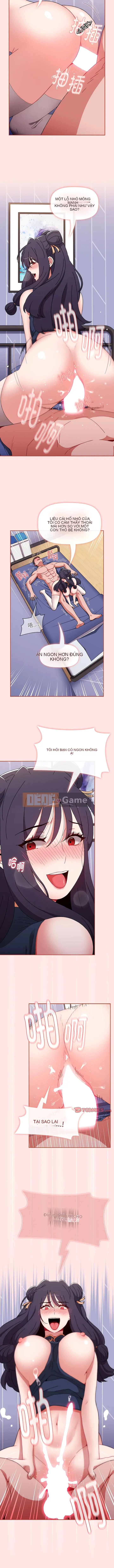 Trẻ đưa ra lựa chọn Chương 69-70