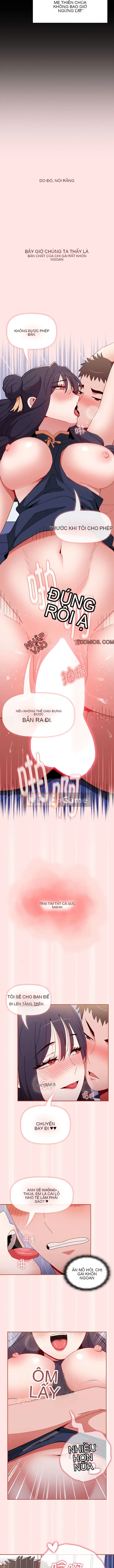 Trẻ đưa ra lựa chọn Chương 69-70