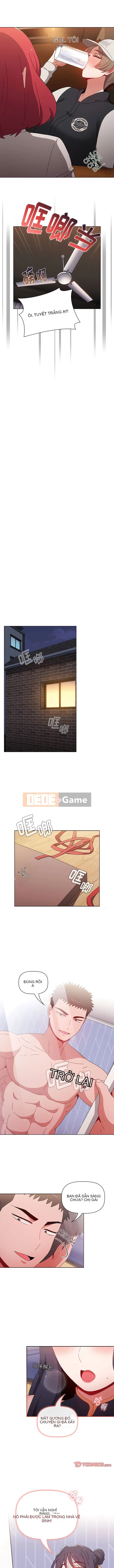 Trẻ đưa ra lựa chọn Chương 67-68