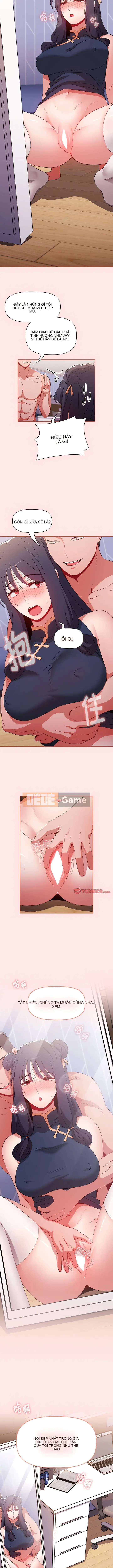 Trẻ đưa ra lựa chọn Chương 67-68