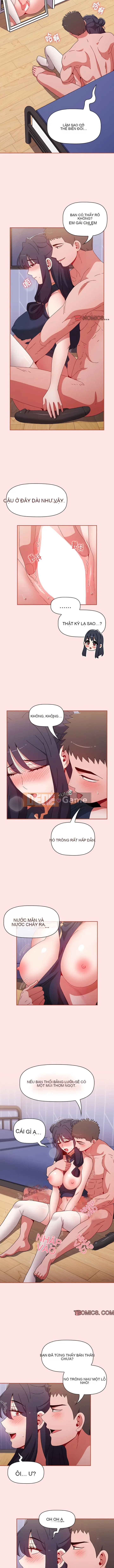 Trẻ đưa ra lựa chọn Chương 67-68