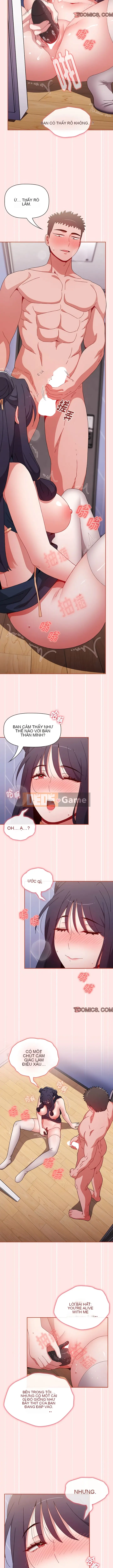 Trẻ đưa ra lựa chọn Chương 67-68