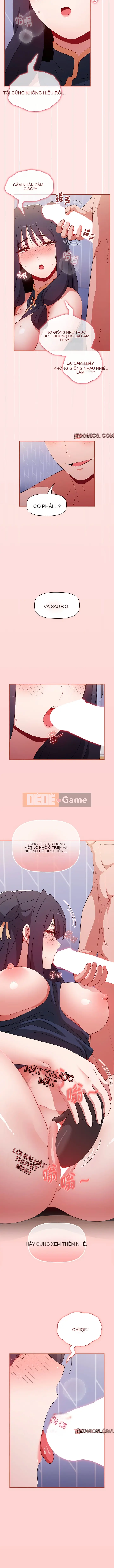 Trẻ đưa ra lựa chọn Chương 67-68