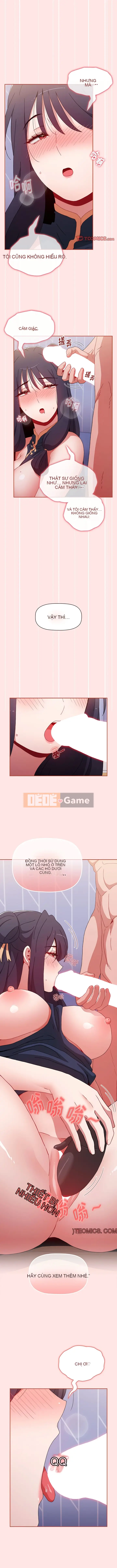 Trẻ đưa ra lựa chọn Chương 67-68