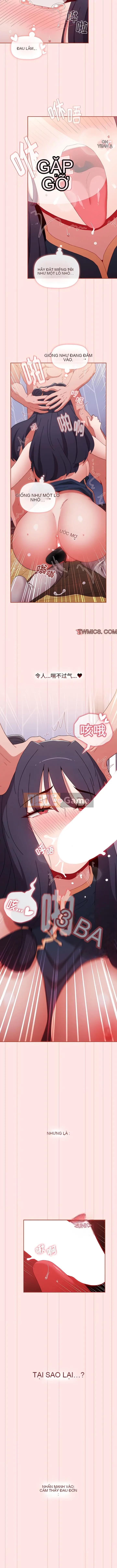 Trẻ đưa ra lựa chọn Chương 67-68