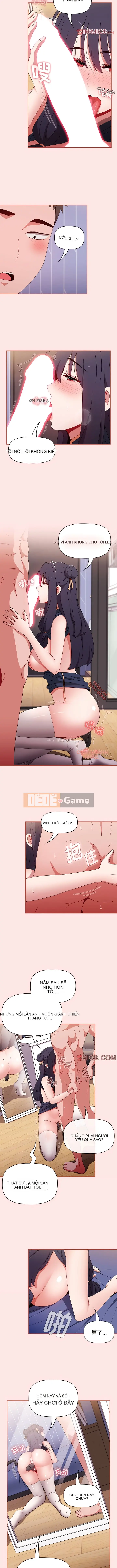 Trẻ đưa ra lựa chọn Chương 67-68