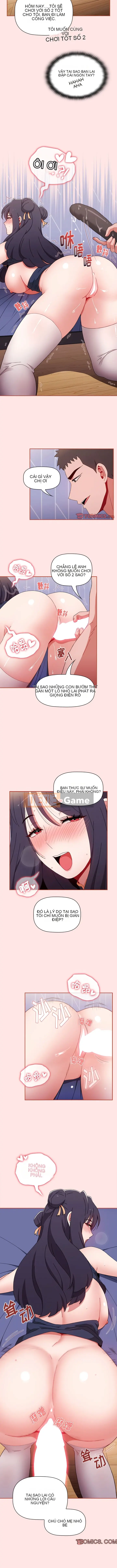 Trẻ đưa ra lựa chọn Chương 67-68