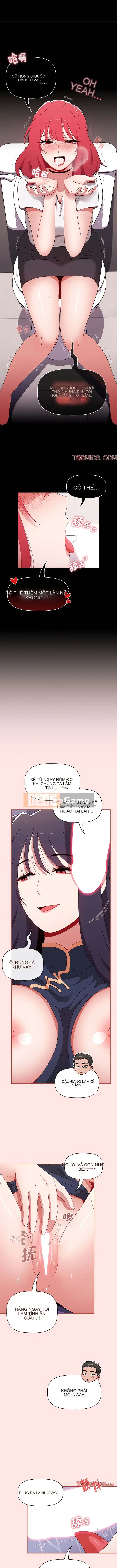 Trẻ đưa ra lựa chọn Chương 67-68