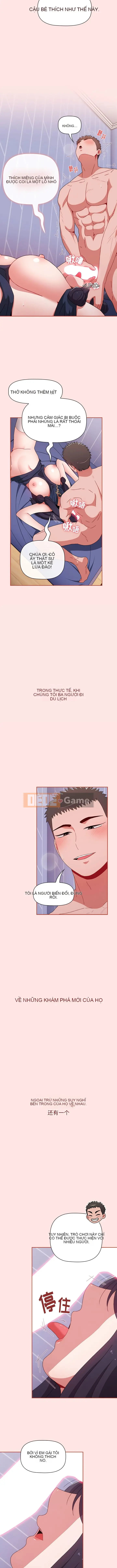 Trẻ đưa ra lựa chọn Chương 67-68