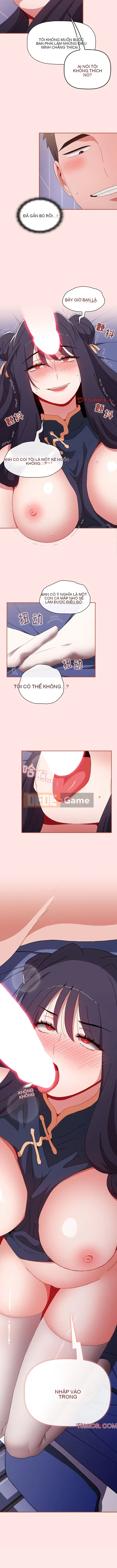 Trẻ đưa ra lựa chọn Chương 67-68