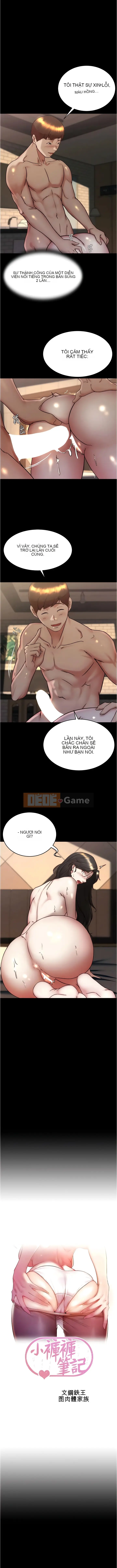 Ghi chú quần lót Chương 155-156