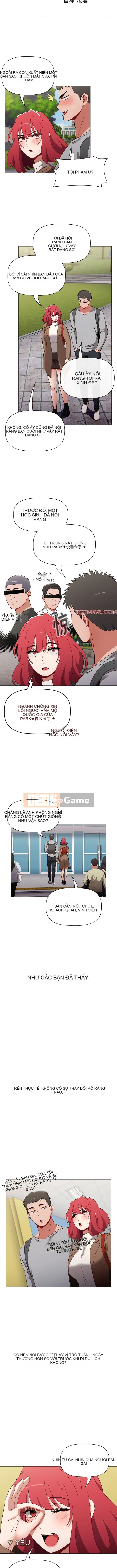 Trẻ đưa ra lựa chọn Chương 63-64