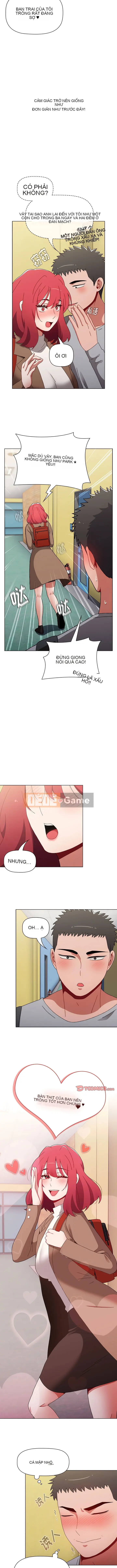 Trẻ đưa ra lựa chọn Chương 63-64