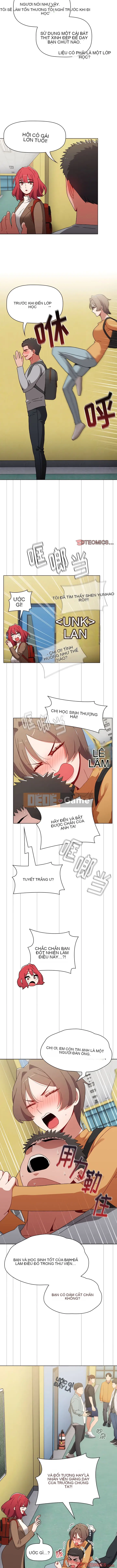 Trẻ đưa ra lựa chọn Chương 63-64