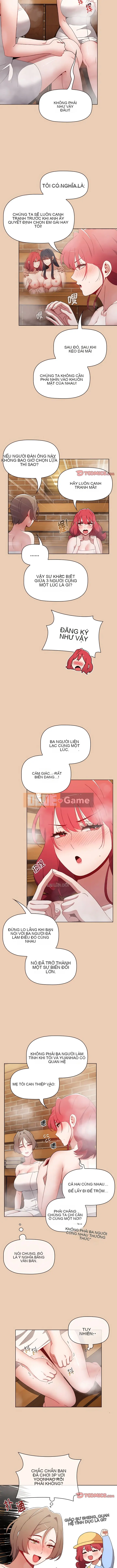 Trẻ đưa ra lựa chọn Chương 63-64