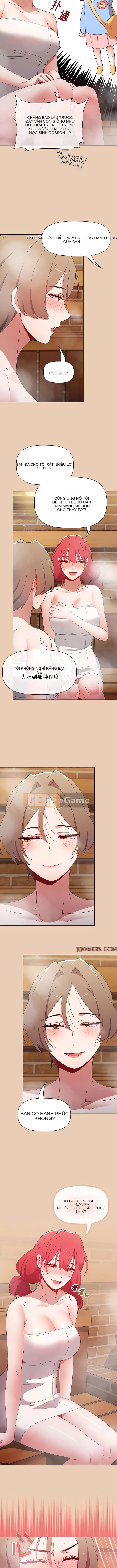 Trẻ đưa ra lựa chọn Chương 63-64