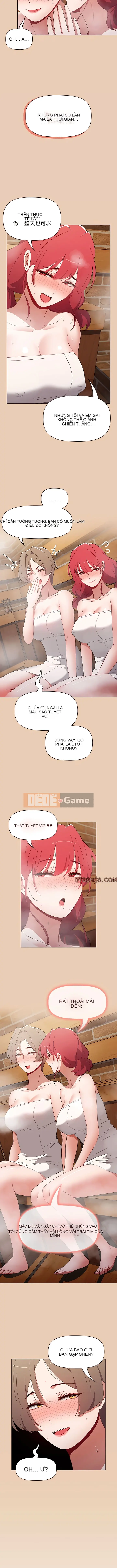 Trẻ đưa ra lựa chọn Chương 63-64