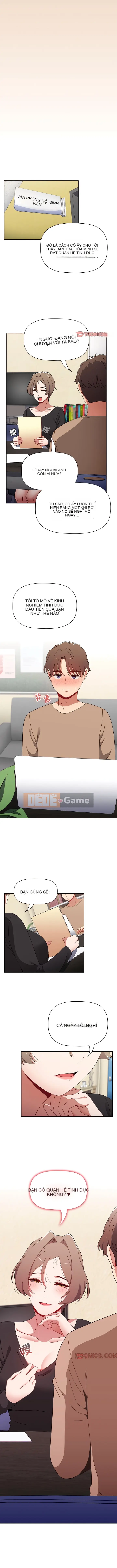 Trẻ đưa ra lựa chọn Chương 63-64