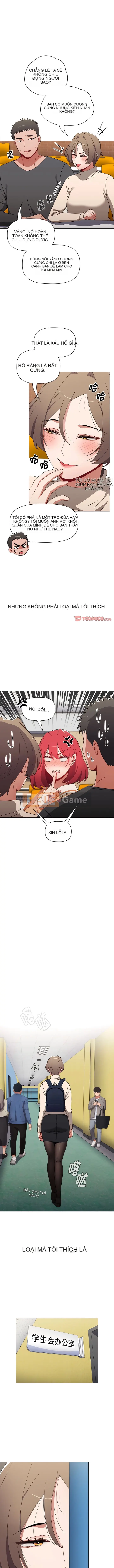 Trẻ đưa ra lựa chọn Chương 63-64