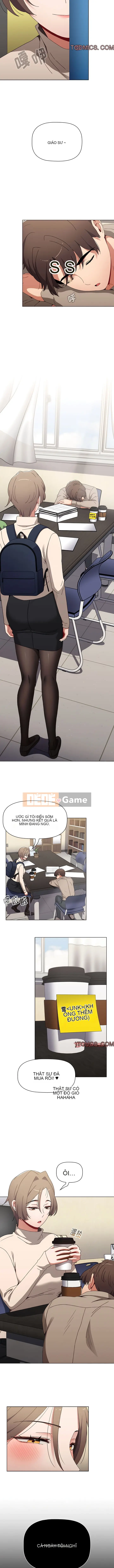 Trẻ đưa ra lựa chọn Chương 63-64