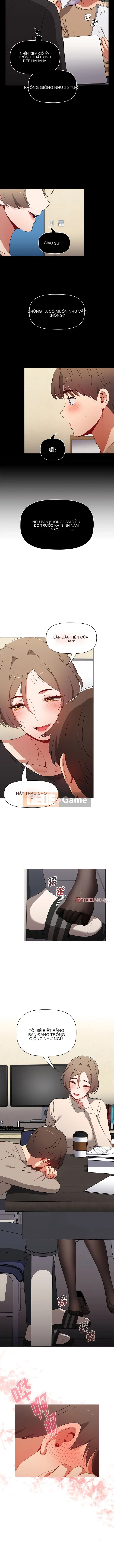 Trẻ đưa ra lựa chọn Chương 63-64