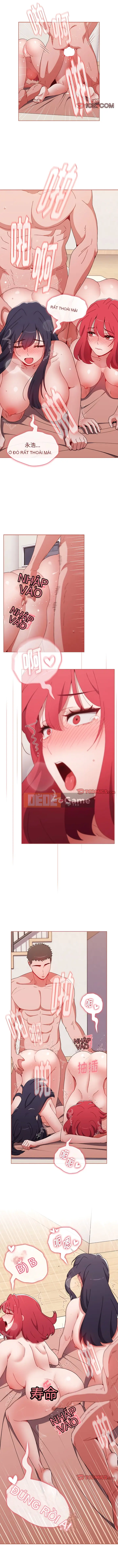 Trẻ đưa ra lựa chọn Chương 61-62