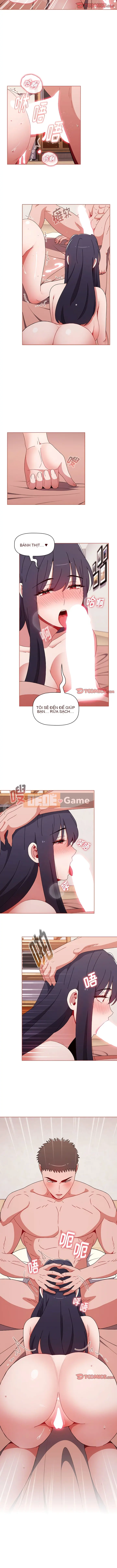 Trẻ đưa ra lựa chọn Chương 61-62