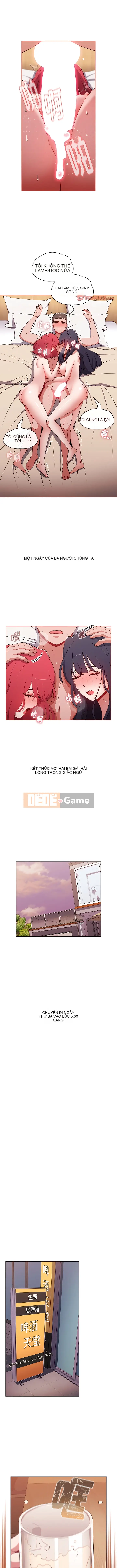 Trẻ đưa ra lựa chọn Chương 61-62