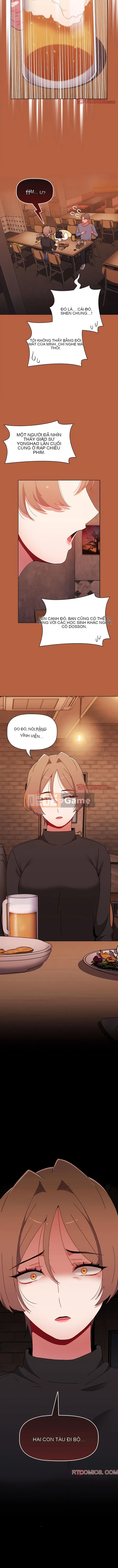 Trẻ đưa ra lựa chọn Chương 61-62