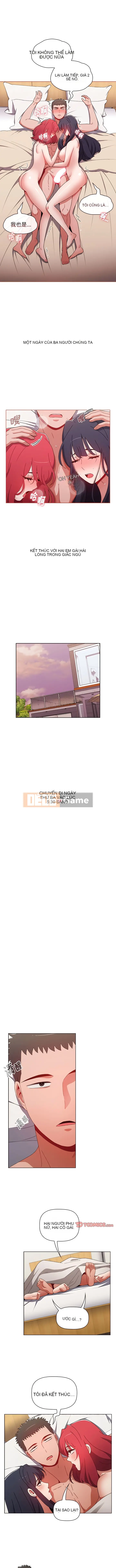 Trẻ đưa ra lựa chọn Chương 61-62