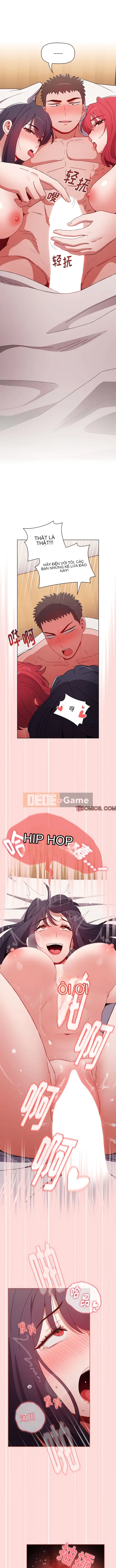 Trẻ đưa ra lựa chọn Chương 61-62