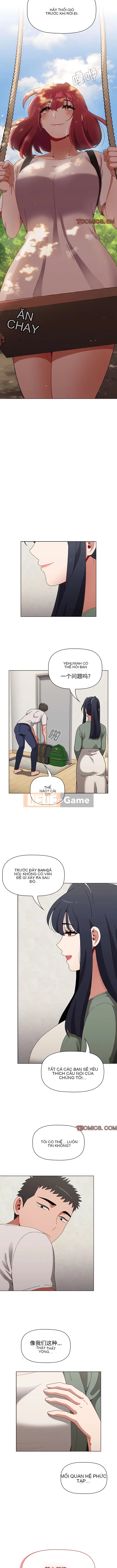 Trẻ đưa ra lựa chọn Chương 61-62