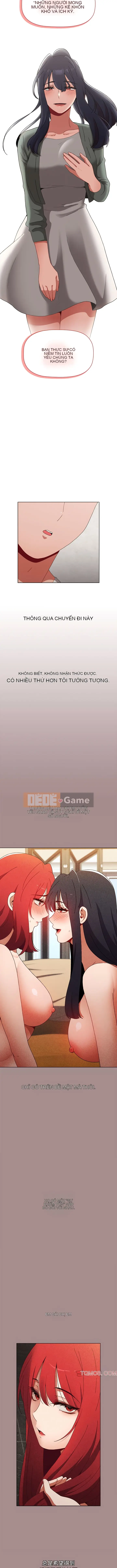 Trẻ đưa ra lựa chọn Chương 61-62