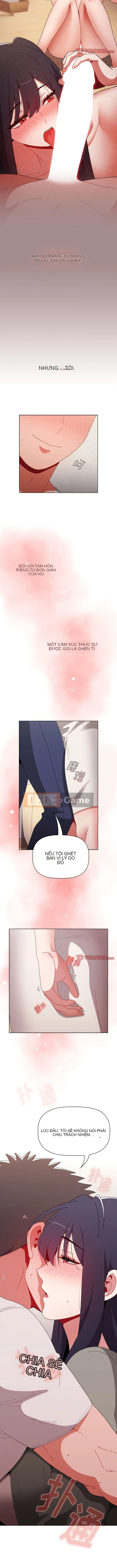 Trẻ đưa ra lựa chọn Chương 61-62