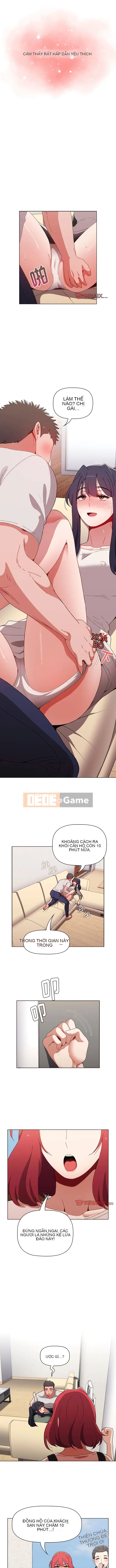 Trẻ đưa ra lựa chọn Chương 61-62