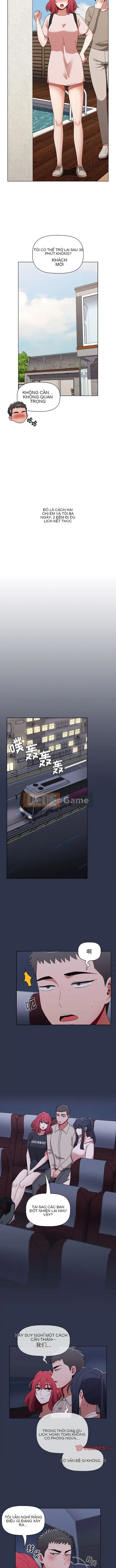 Trẻ đưa ra lựa chọn Chương 61-62