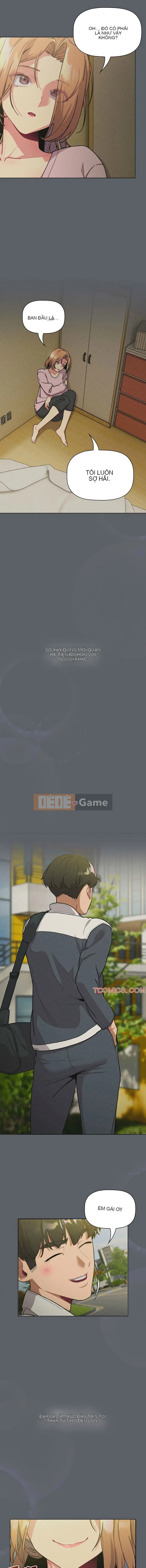 Nhóm hoán đổi tình yêu Chương 109-110