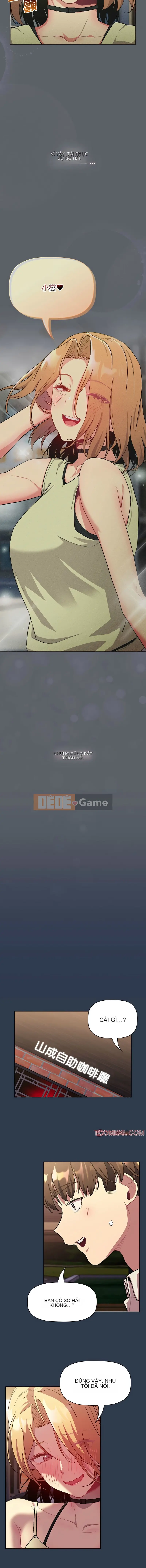 Nhóm hoán đổi tình yêu Chương 109-110