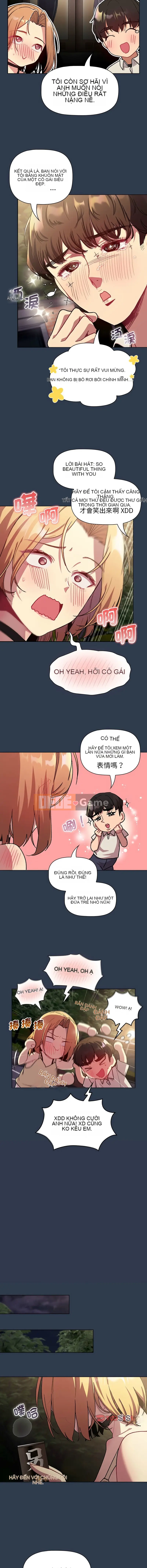 Nhóm hoán đổi tình yêu Chương 109-110