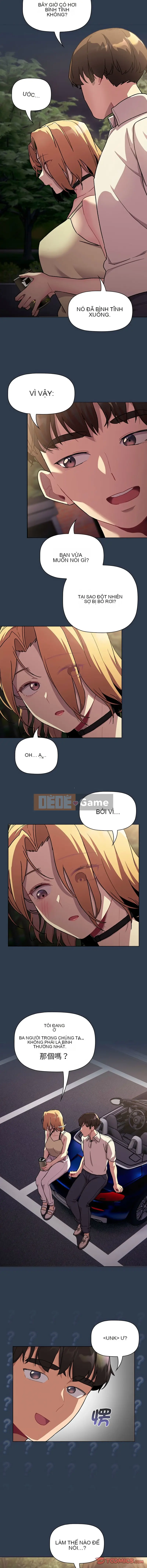 Nhóm hoán đổi tình yêu Chương 109-110